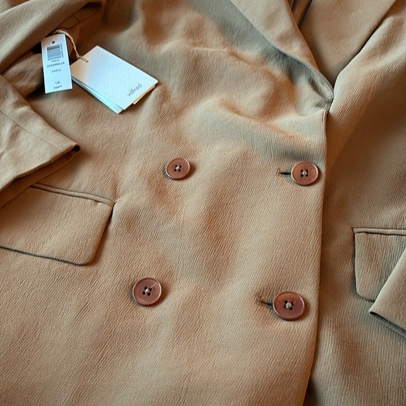 [BRAND NEW] Wilfred Cherrelle Blazer - Picture 4 of 4